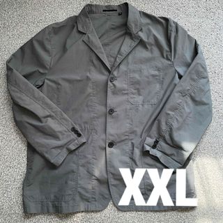 ユニクロ(UNIQLO)のユニクロ　ジャケット　XXL(テーラードジャケット)