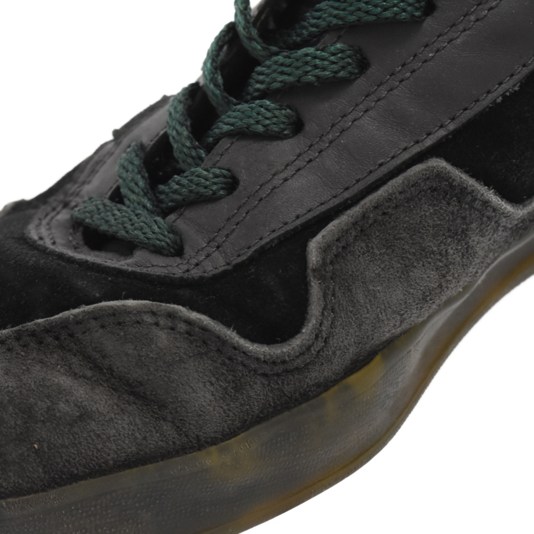 adidas(アディダス)のadidas アディダス ×MARK GONZALES スケートボーディングアロハスーパー スニーカー ブラック/グレー EG2784 レディースの靴/シューズ(スニーカー)の商品写真