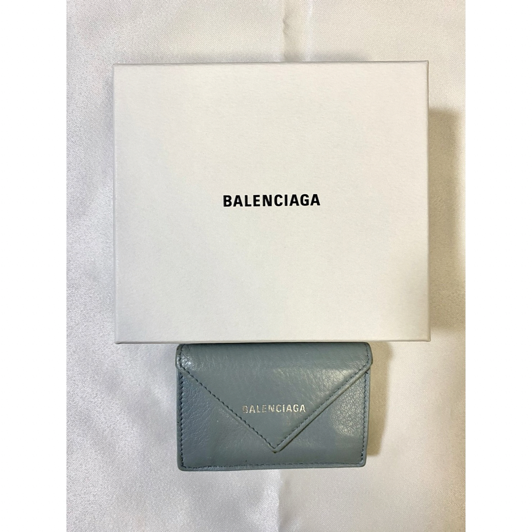 Balenciaga - バレンシアガ 三つ折り 財布 BALENCIAGAの+inforsante.fr
