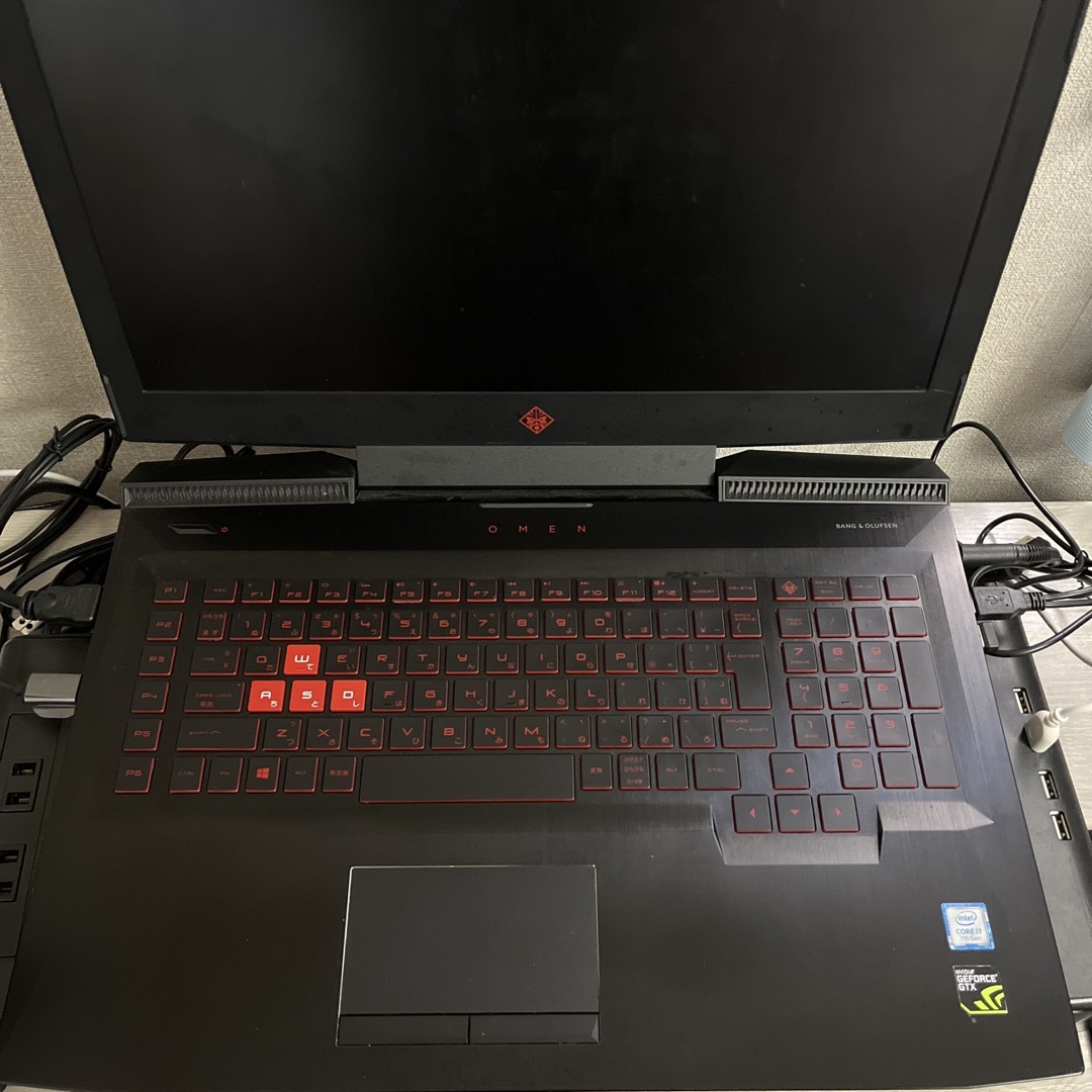 OMEN by HP Laptop 17-an0xx