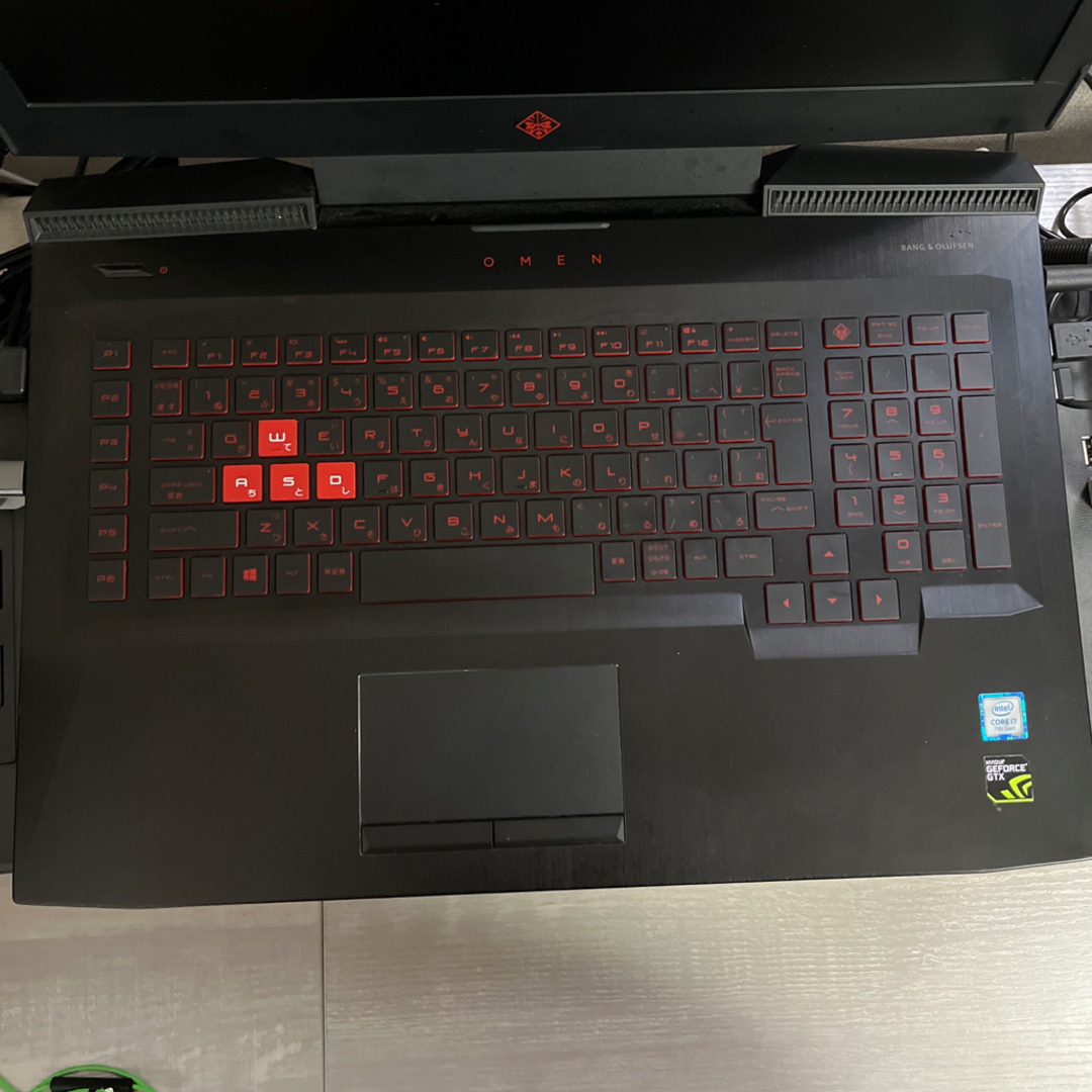 OMEN by HP Laptop 17-an0xx