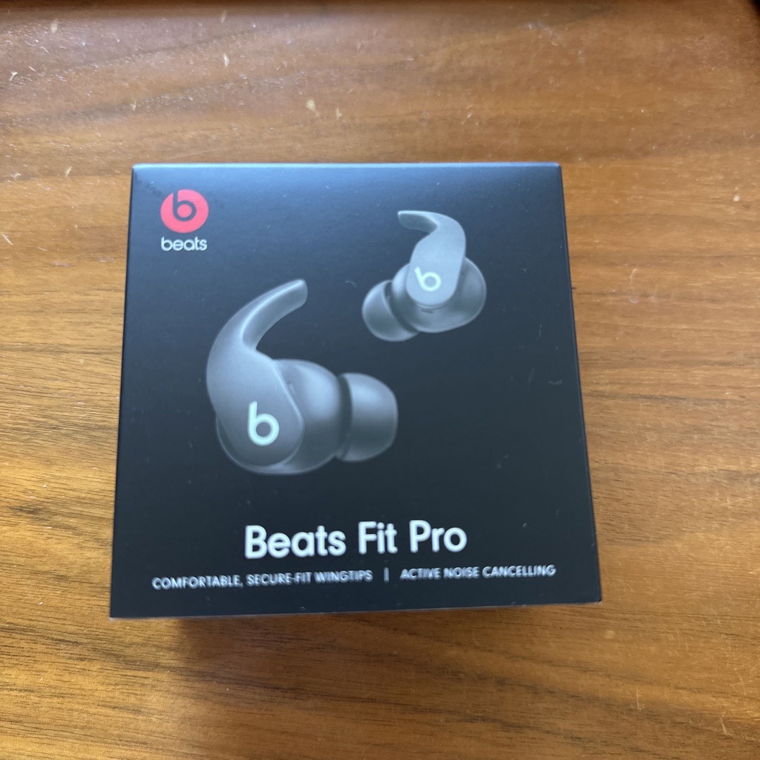アップル Beats Fit Pro ワイヤレスノイズキャンセリングイヤフォン/