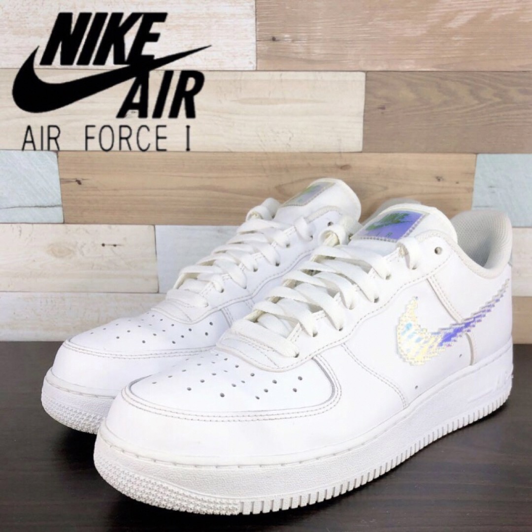 NIKE/ナイキ Air Force 1 Low '07 LV8 エアフォース1 CV1699-100