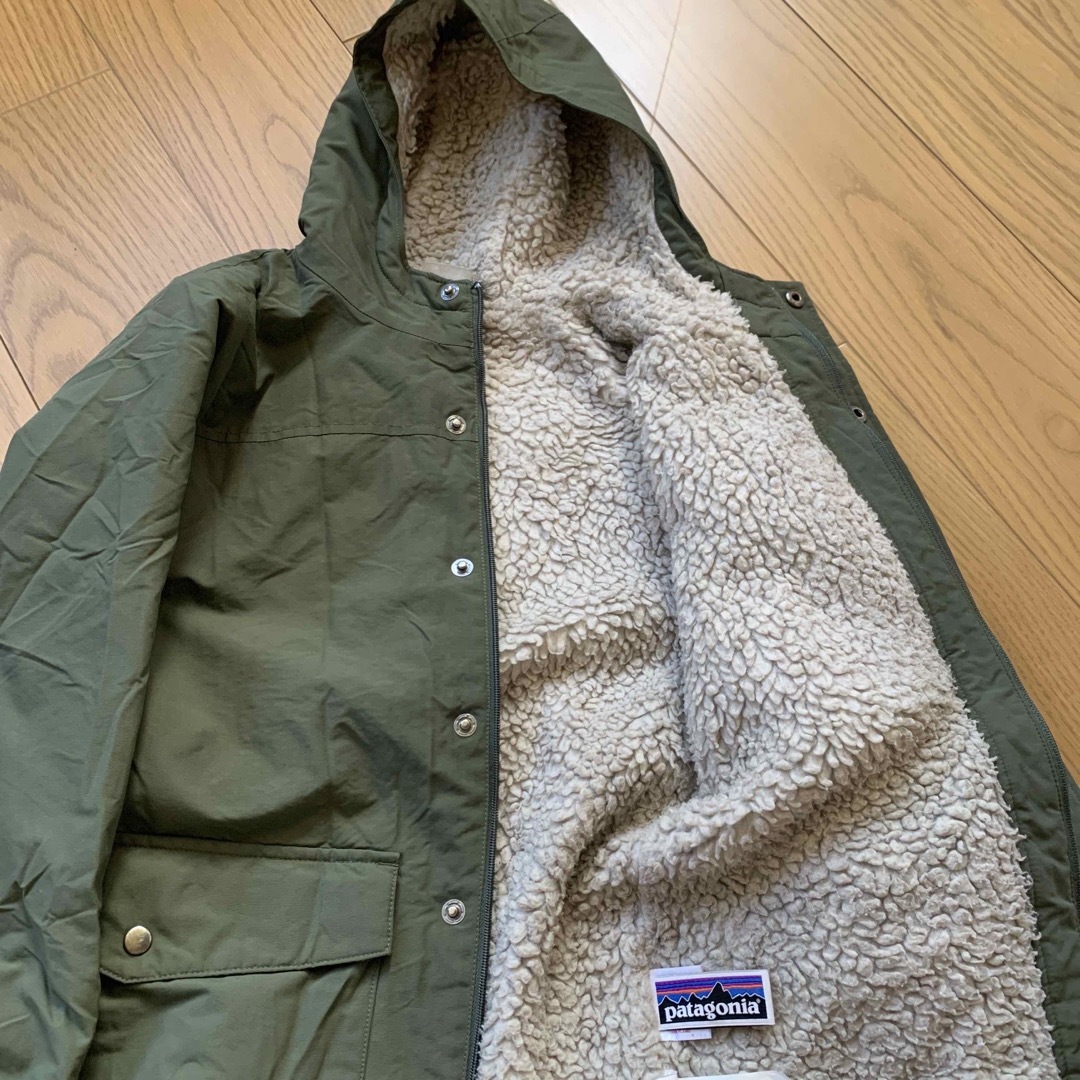 Patagonia インファーノジャケット　sizeボーイズM10