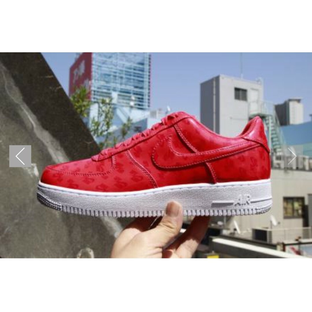 ナイキ　エアフォース1　Nike Air Force 1 Low Ultravi