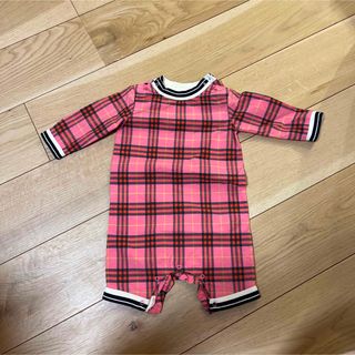 バーバリー(BURBERRY) ロンパースの通販 1,000点以上 | バーバリーの