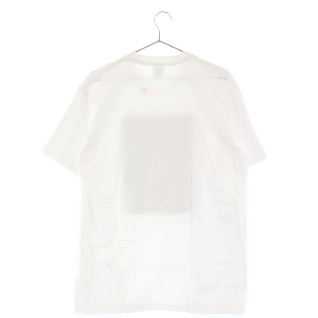 supreme tupac hologram tee white