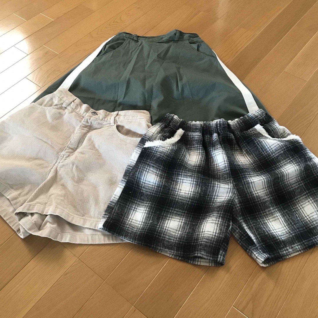 子供服（160センチ）まとめて12点　☆値下げしました☆ キッズ/ベビー/マタニティのキッズ服女の子用(90cm~)(その他)の商品写真