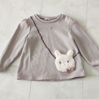 エニィファム(anyFAM)のエニファム　トップス　120size(Tシャツ/カットソー)