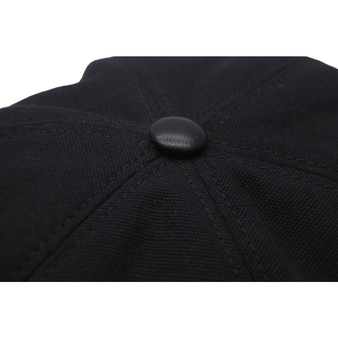 Dior(ディオール)のDior×Cactus Jack ディオール×カクタスジャック キャップ 933C902N4511 ブラック ホワイト 品質タグなし 美品 中古 55445 レディースの帽子(キャップ)の商品写真