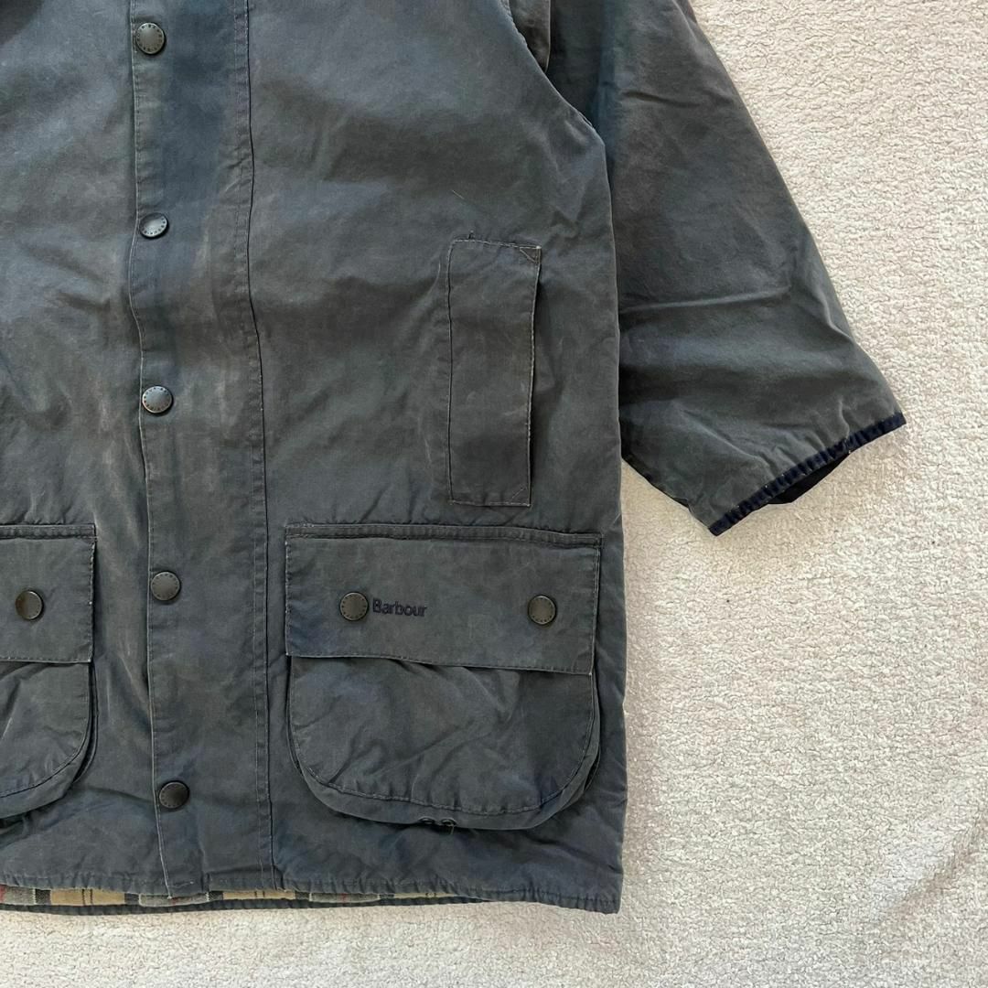 希少品　Barbour バブアー BEAUFORT ビューフォート オイルド