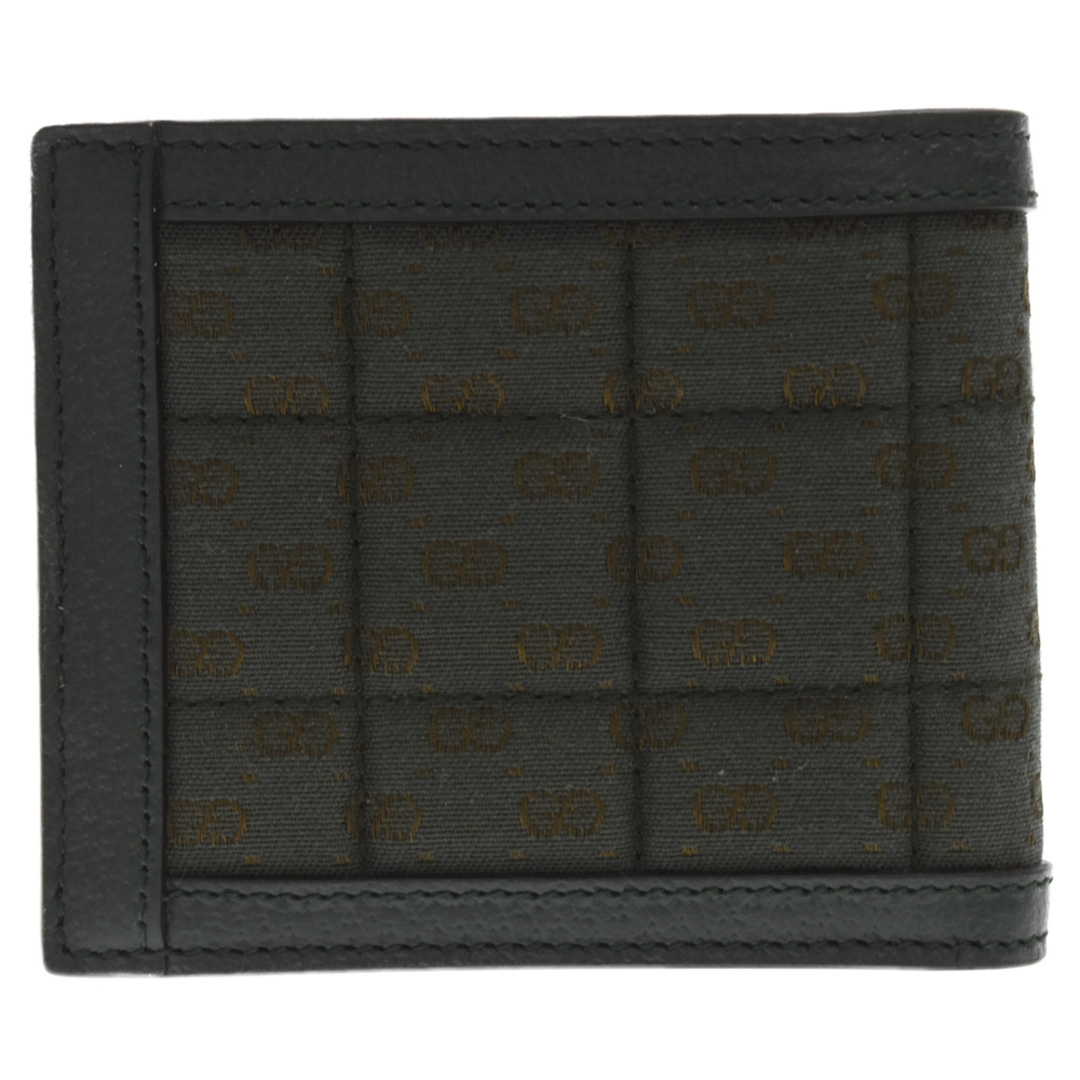 GUCCI(グッチ) GGキャンバス 折り財布 コンパクト財布 KK326-