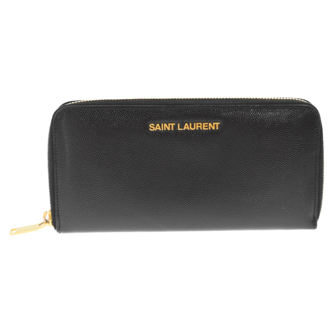 Saint Laurent - SAINT LAURENT PARIS サンローランパリ ロゴプレート ...