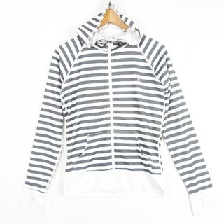 ハーレー(Hurley)のハーレー Hurley ラッシュガード パーカー ジップアップ SMALL(その他)