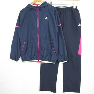 アディダス(adidas)のアディダス adidas ジャージ セットアップ パーカー パンツ M(その他)