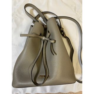 フルラ(Furla)のFURLA  フルラ　コスタンザ　ハンドバッグ　スタッズ　A4可(ショルダーバッグ)