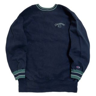 【即購入OK】champion × スチャダラパー　サイズXL　リバースウィーブ