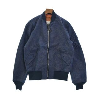 ソフネット(SOPHNET.)のSOPHNET. ソフネット ブルゾン（その他） S 青系等(ミックス) 【古着】【中古】(その他)