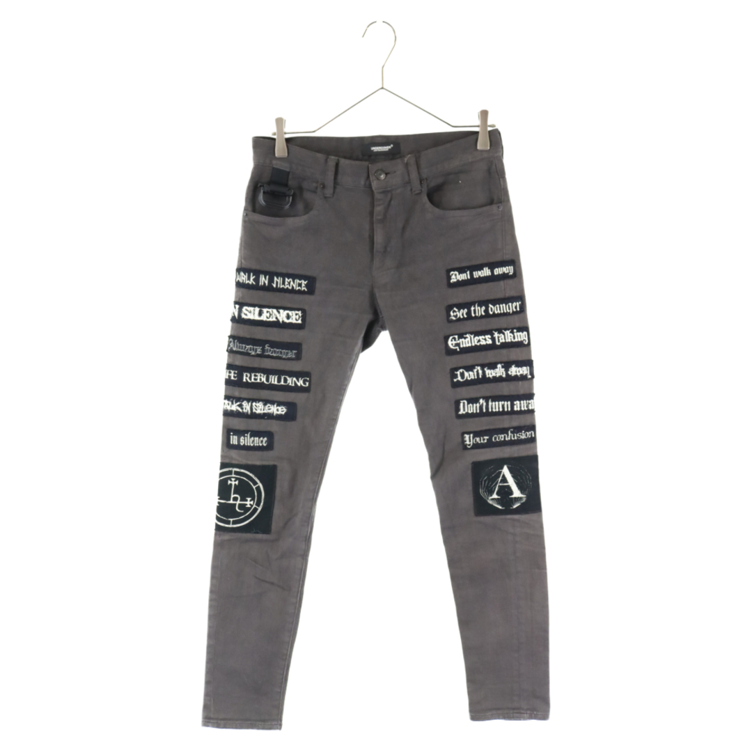 UNDERCOVER アンダーカバー 18SS×JOY DIVISION ジョイ ディヴィジョン