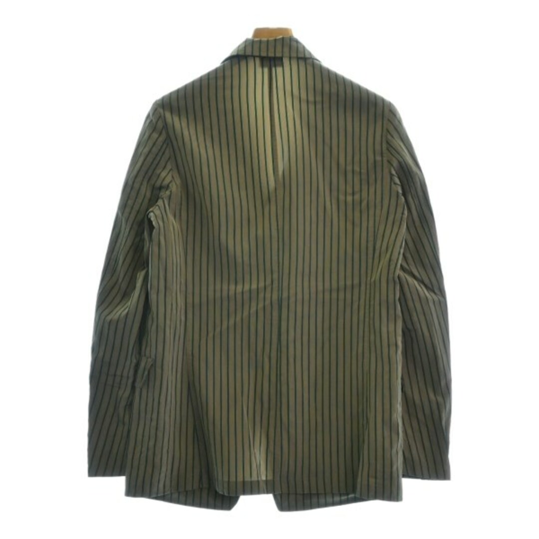 DRIES VAN NOTEN(ドリスヴァンノッテン)のDRIES VAN NOTEN カジュアルジャケット 48(L位) 【古着】【中古】 メンズのジャケット/アウター(テーラードジャケット)の商品写真