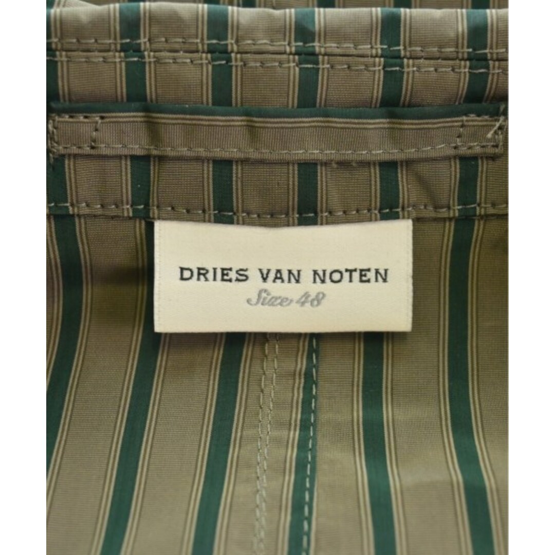 DRIES VAN NOTEN(ドリスヴァンノッテン)のDRIES VAN NOTEN カジュアルジャケット 48(L位) 【古着】【中古】 メンズのジャケット/アウター(テーラードジャケット)の商品写真