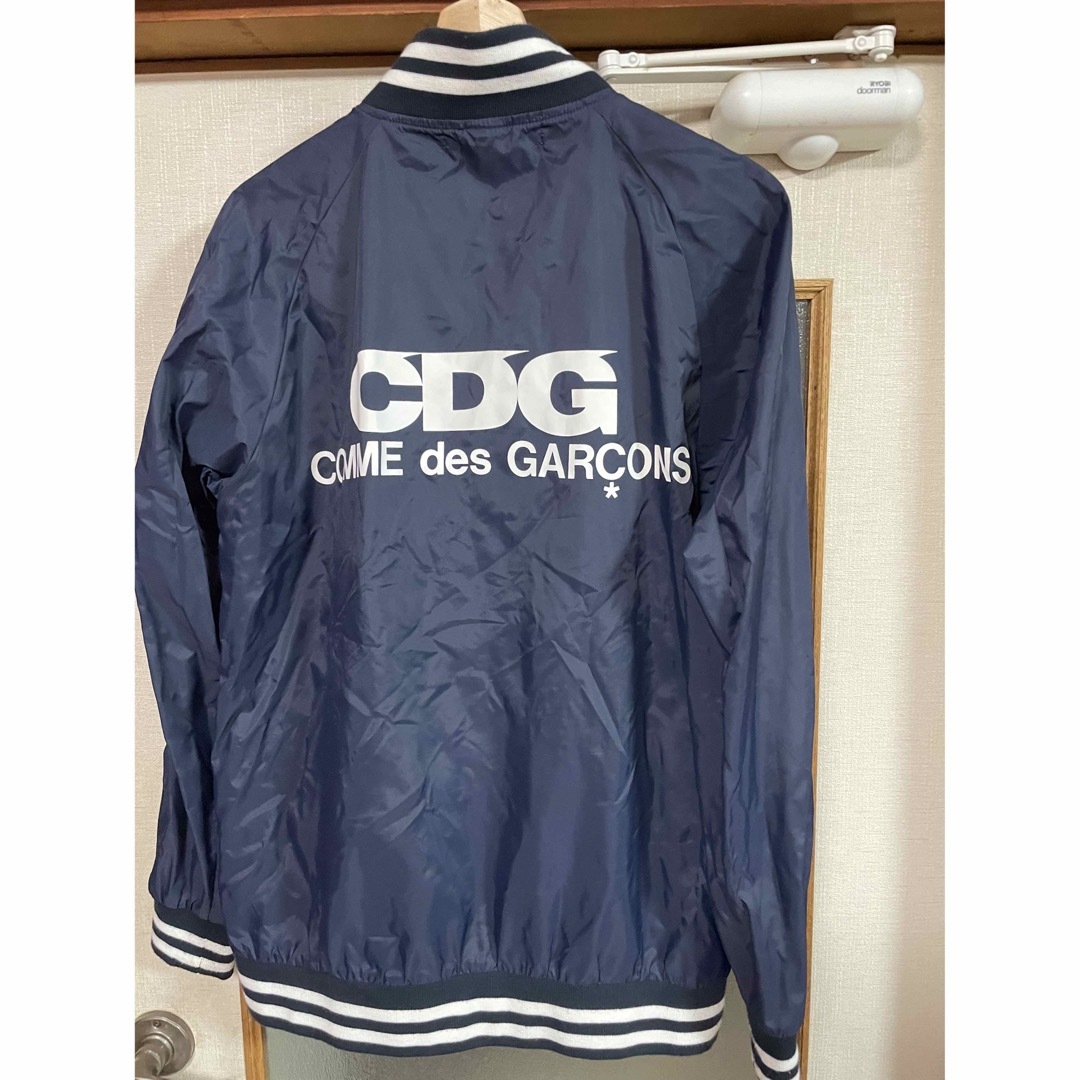 GOOD DESIGN SHOP CDGコムデギャルソン スタジャンブルゾン L