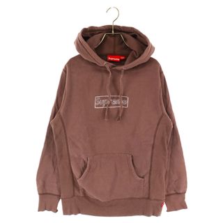 シュプリーム パーカー(ブラウン/茶色系)の通販 1,000点以上