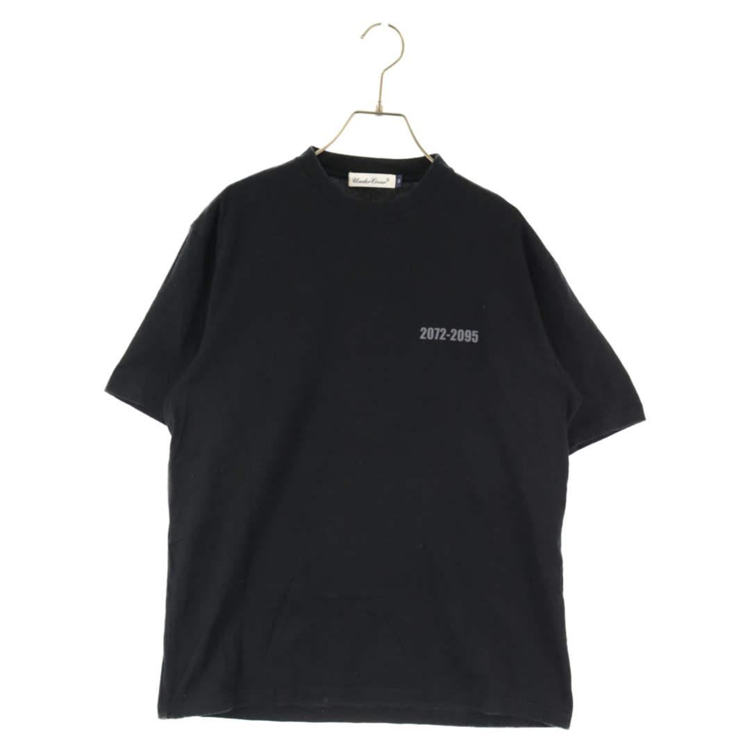 UNDERCOVERISM Tシャツ・カットソー M 黒系(総柄)