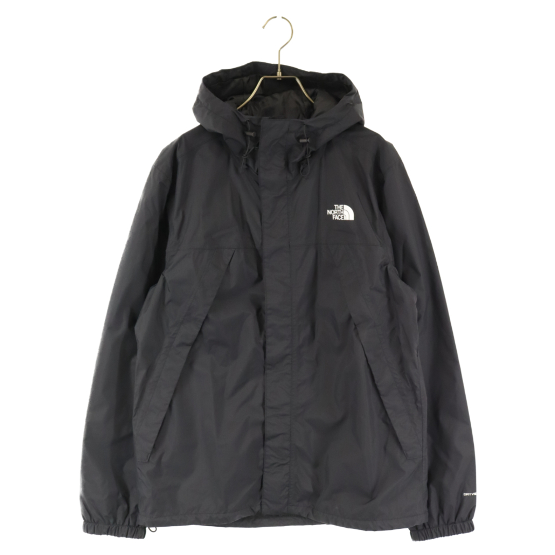 745センチ身幅THE NORTH FACE ザノースフェイス DRYVENT JACKET 721415 ドライベントマウンテンパーカー ナイロンジャケット ブラック