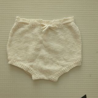 キャラメルベビー&チャイルド(Caramel baby&child )のRylee + Cru ニットブルマ 18-24m(パンツ)