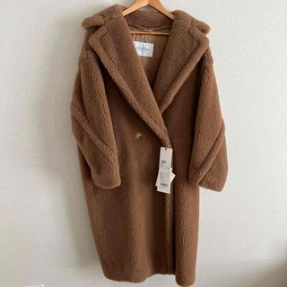 マックスマーラ(Max Mara)の専用①　max mara テディベアアイコンコート　キャメル　S(ロングコート)