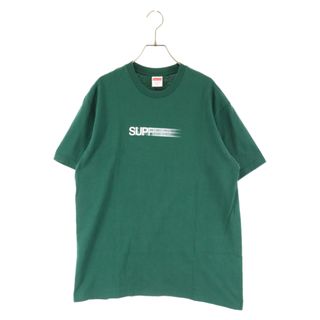 Supreme Motion Logo Tee Dark green M