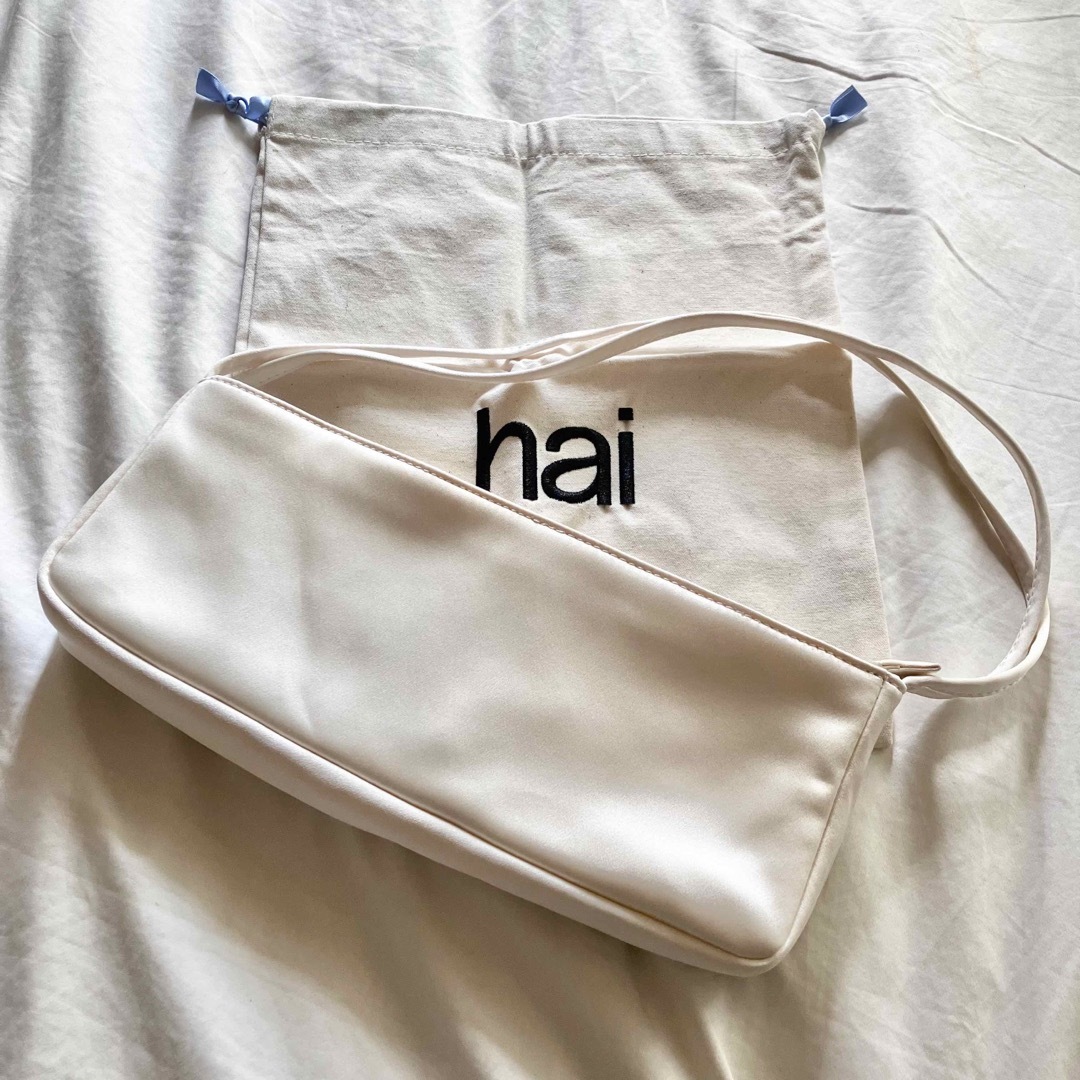 EDIT.FOR LULU(エディットフォールル)の【hai】bonny bag レディースのバッグ(ハンドバッグ)の商品写真