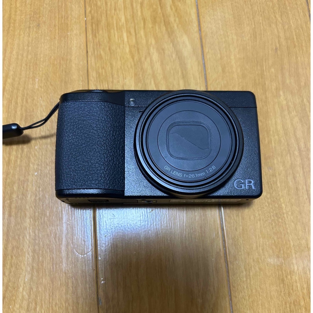 RICOH(リコー)のリコー　gr3x スマホ/家電/カメラのカメラ(コンパクトデジタルカメラ)の商品写真