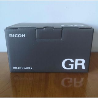 リコー(RICOH)のリコー　gr3x(コンパクトデジタルカメラ)