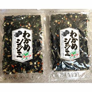 わかめしじみスープ　80g 2袋(インスタント食品)