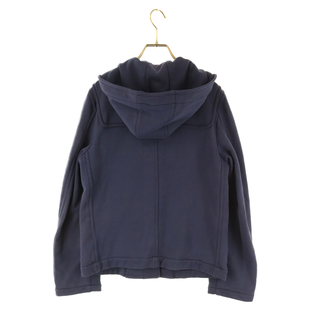 COMME des GARCONS SHIRT コムデギャルソンシャツ スウェット地 ダッフル ジャケット ネイビー S19905 1