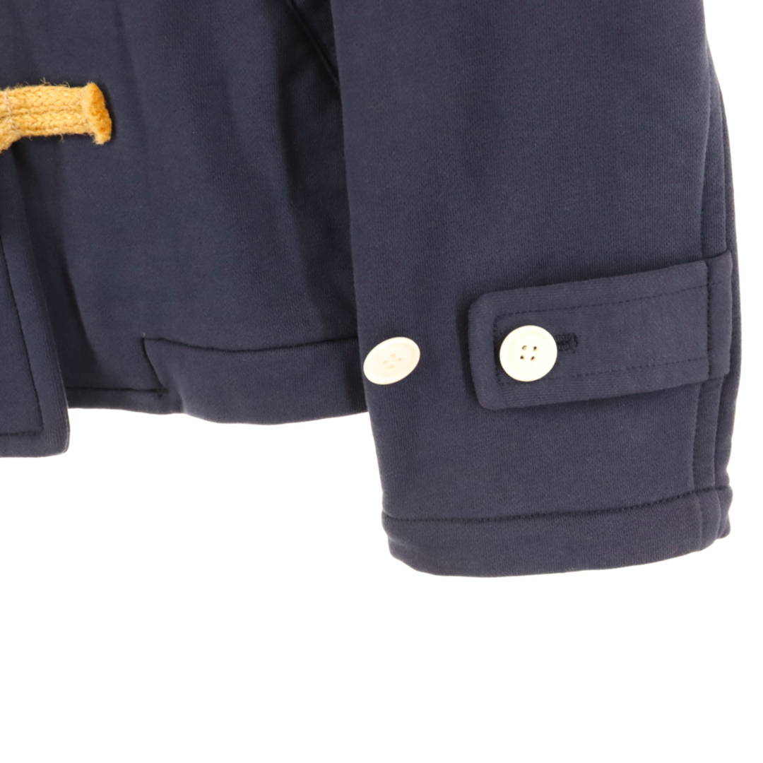COMME des GARCONS SHIRT コムデギャルソンシャツ スウェット地 ダッフル ジャケット ネイビー S19905 2