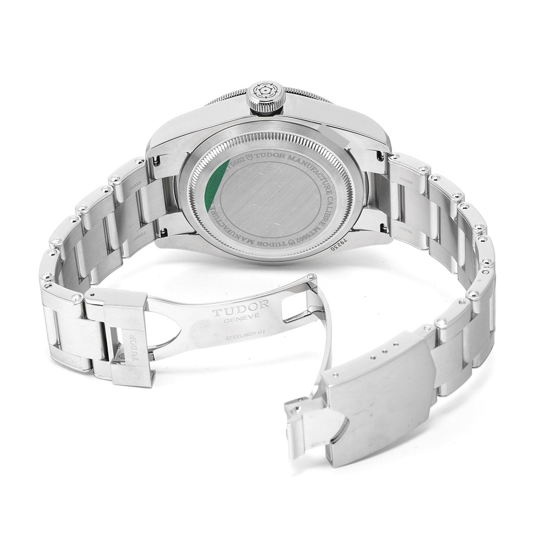 チューダー / チュードル TUDOR 79230B ブラック メンズ 腕時計