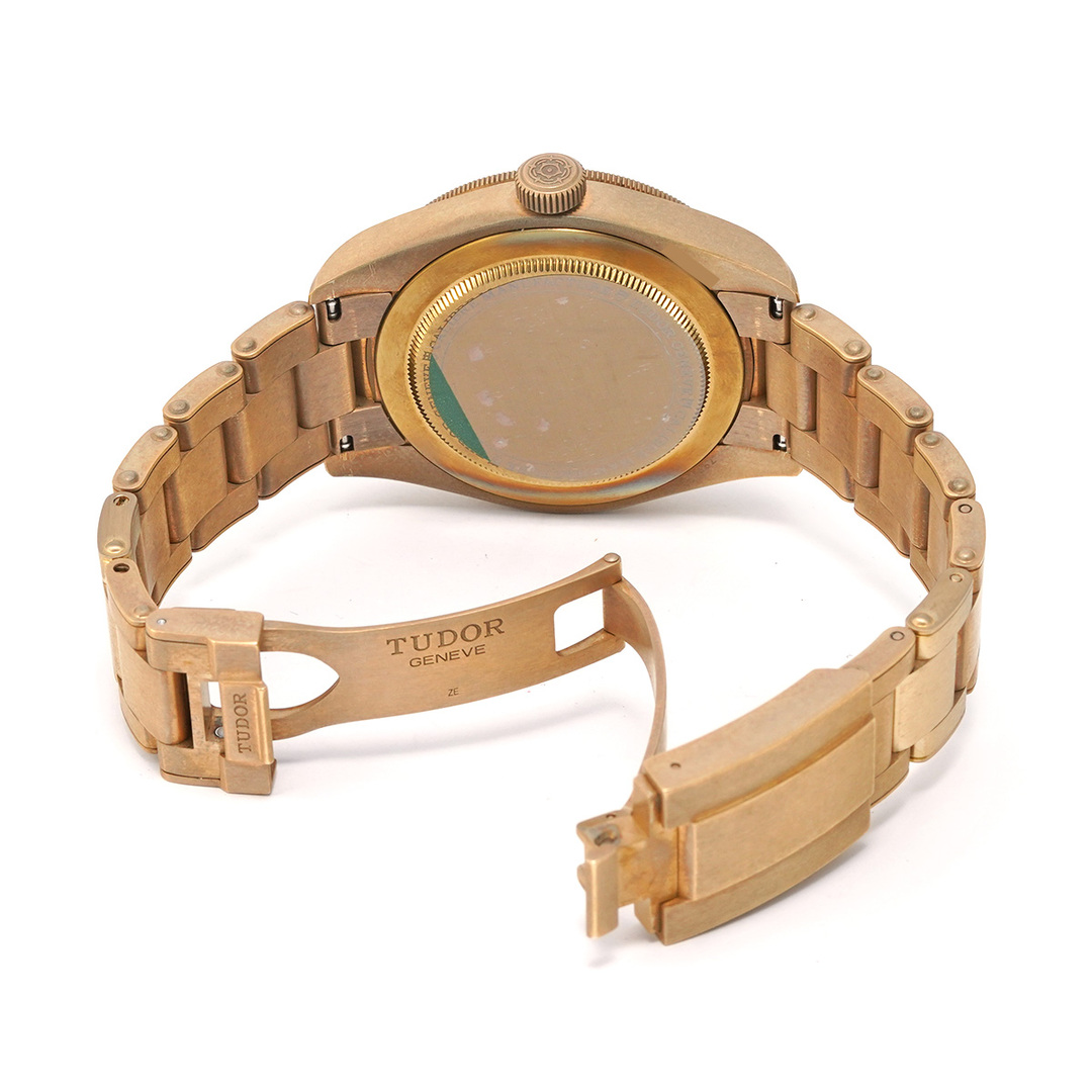 チューダー / チュードル TUDOR 79012M ブロンズブラウン メンズ 腕時計