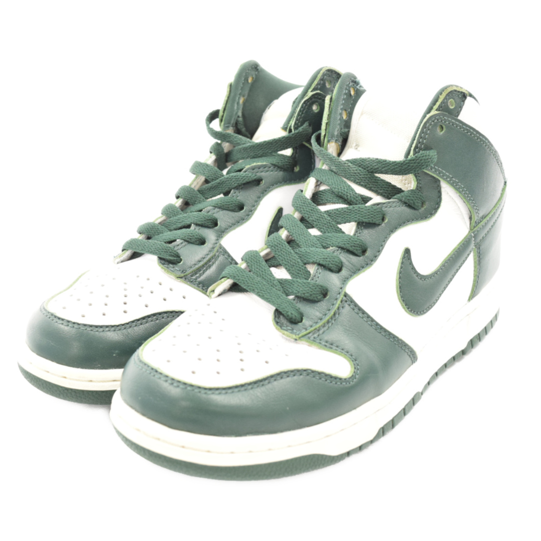 NIKE ナイキ DUNK HIGH SP PRO SPARTAN GREEN ダンクハイプロ スパルタングリーン ハイカットスニーカーシューズ  ホワイト/グリーン US7.5/25.5cm CZ8149-100