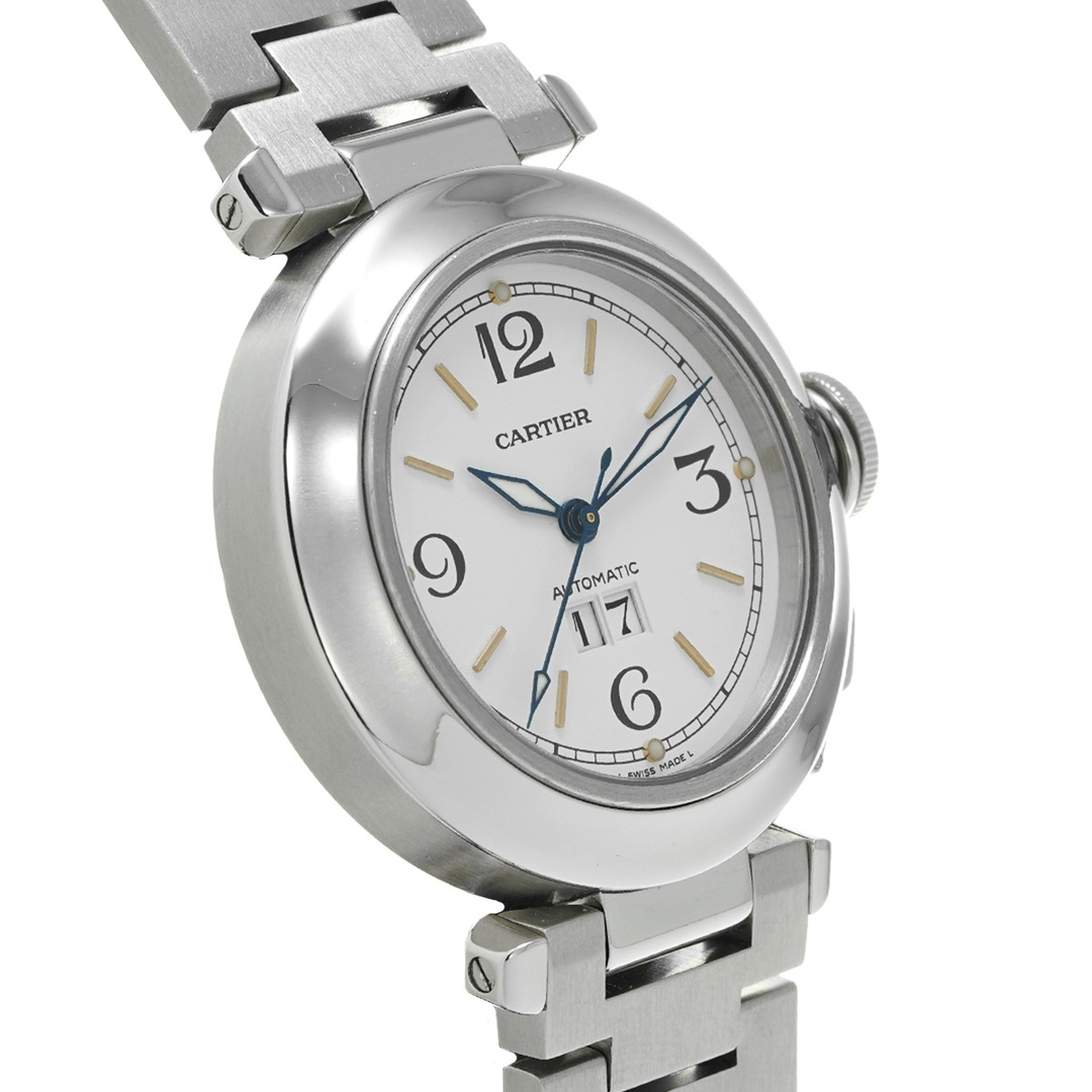 カルティエ CARTIER W31044M7 ホワイト ユニセックス 腕時計