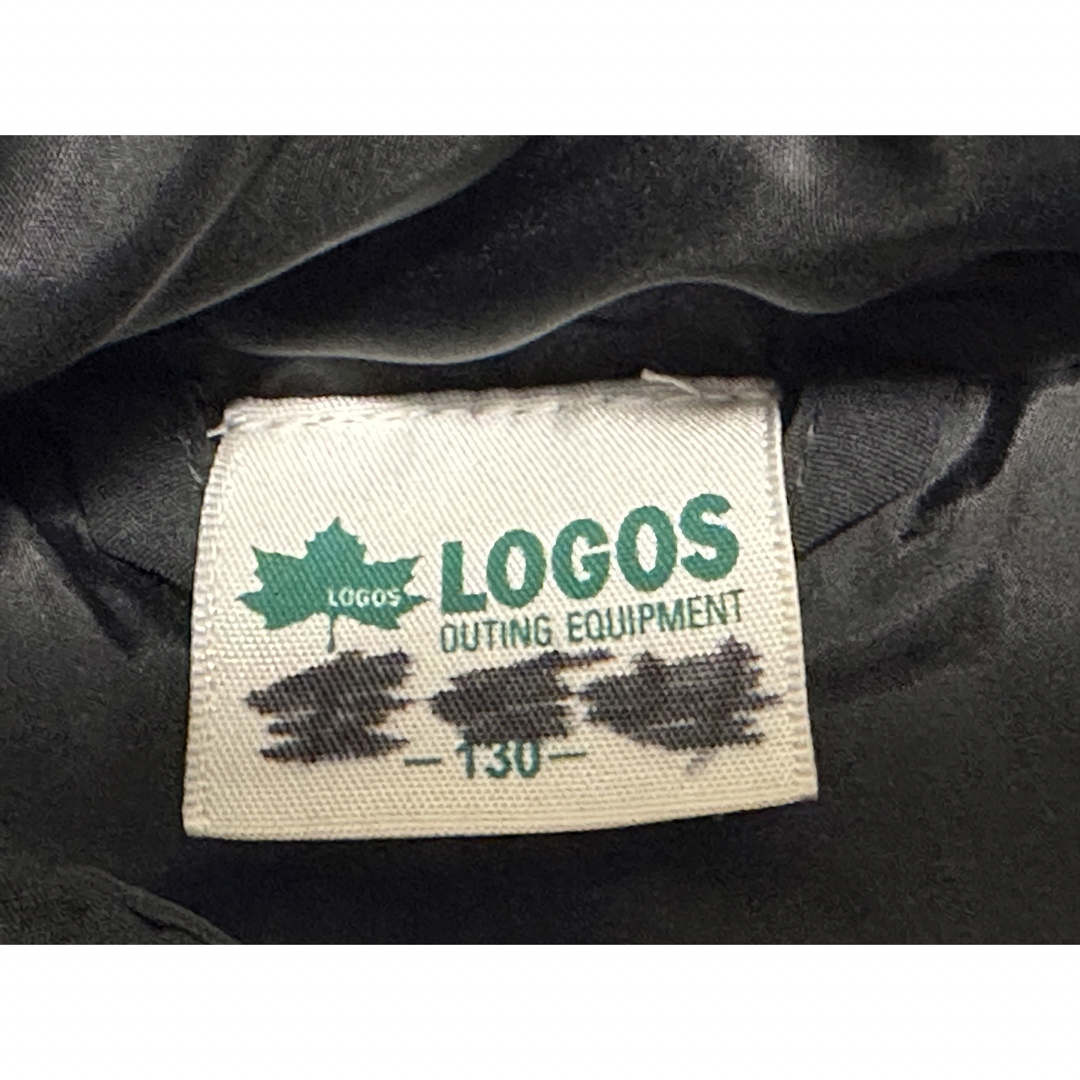 LOGOS(ロゴス)のLOGOS キッズ中綿アウター 130センチ キッズ/ベビー/マタニティのキッズ服男の子用(90cm~)(ジャケット/上着)の商品写真