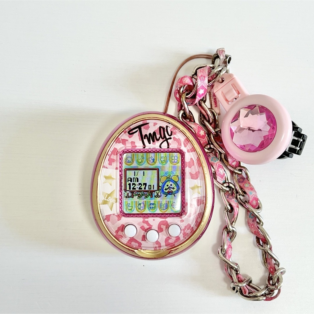 たまごっち4U たまごっちフォーユー TAMAGOTCHI 4U ピンク