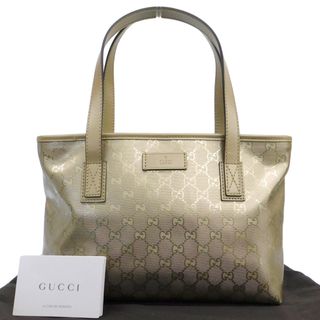 グッチ トートバッグ（ゴールド/金色系）の通販 600点以上 | Gucciを