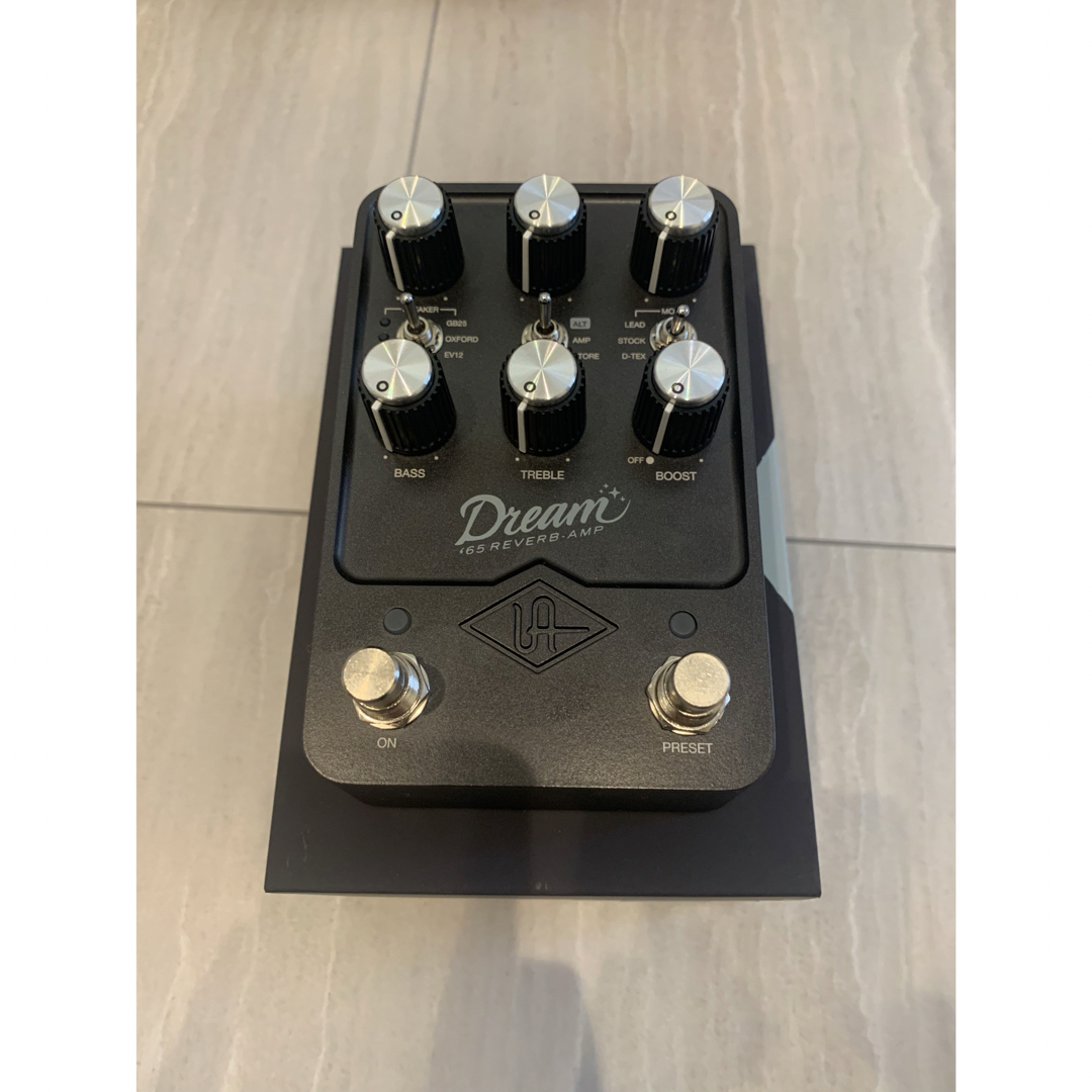 最終値下げ！UAFX Dream '65 Reverb Amplifier