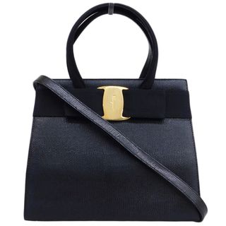 フェラガモ 2wayバッグの通販 100点以上 | Ferragamoを買うならラクマ フェラガモ 2wayバッグの通販 100点以上 | Ferragamoを買うならラクマ