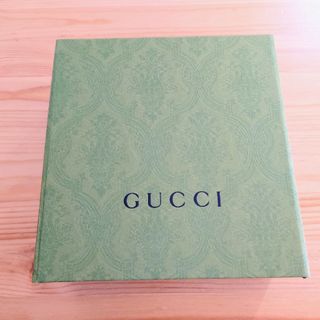 グッチ(Gucci)のGUCCI／空箱、リボン、巾着、カードケース(その他)