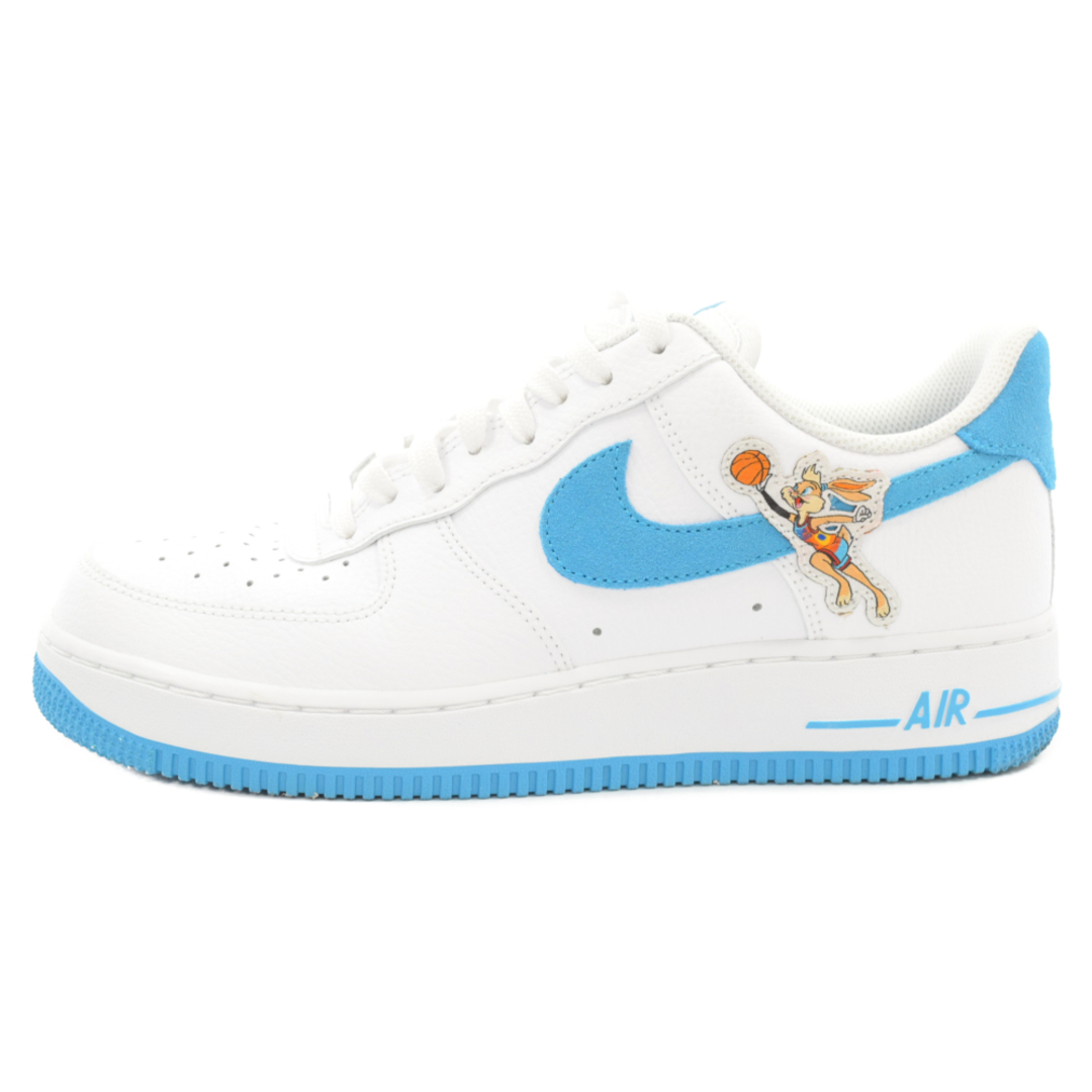 NIKE ナイキ ×Space Players Air Force 1 Low 07 Tune Squad×スペース プレイヤーズ エアフォース1 ロースニーカー チューン スクワッド US8.5/26.5cm DJ7998-100