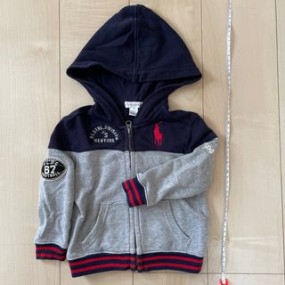 ラルフローレン(Ralph Lauren)のラルフローレン　18Mパーカー(ジャケット/コート)